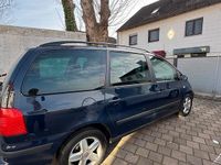 Gebraucht Seat Alhambra 2006 Blau Van / Kleinbus