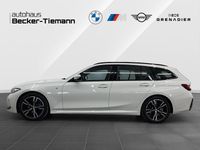 Gebraucht BMW 318 Performance 156 PS (114 kW) 2025 Alpinweiß uni Kombi