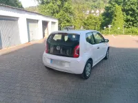 Usata VW up! 75 CV (55 kW) 2012 Bianco Utilitaria