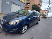 gebraucht Opel Meriva 1.7 CDTI Color Edition 96kW Color Edition