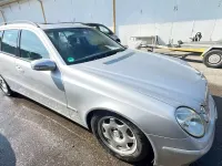 Occasion Mercedes E200 Avantgarde 163 ch (119 kW) 2003 Argent Break