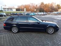 gebraucht Mercedes E320 CDI