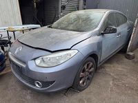 Gebraucht Renault Fluence 140 PS (102 kW) 2010 Blau Limousine