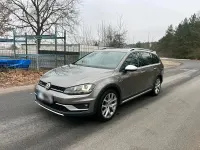 Gebraucht VW Golf Alltrack 184 PS (135 kW) 2015 Andere farben Kombi