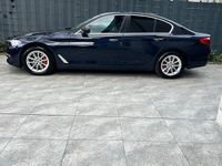 Gebraucht BMW 530 265 PS (194 kW) 2018 Blau Limousine
