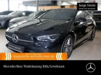 Gebraucht Mercedes CLA200 Shooting Brake Advanced Plus 163 PS (119 kW) 2025 Schwarz Kombi