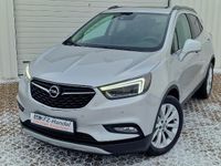 Gebraucht Opel Mokka X 152 PS (111 kW) 2017 Silber SUV