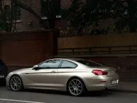 Gebraucht BMW 650 408 PS (300 kW) 2011 Gold Coupé