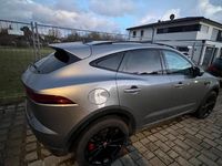Gebraucht Jaguar E-Pace R-Dynamic 200 PS (147 kW) 2021 Grau SUV