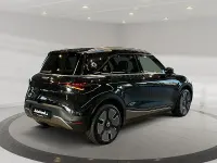 Gebraucht Smart #1 Edition #1 200 kW (272 PS) 2023 Blau meta black metallic SUV