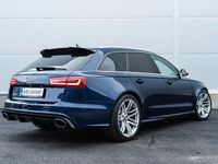 Gebraucht Audi RS6 Sport 560 PS (411 kW) 2014 Blau Kombi