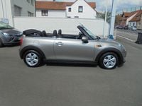 Gebraucht Mini Cooper Cabriolet 136 PS (100 kW) 2016 Melting silver metallic Cabrio