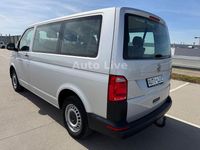 Gebraucht VW Transporter 102 PS (75 kW) 2019 Silber Van