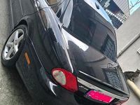 Gebraucht Jaguar X-type 146 PS (107 kW) 2008 Schwarz Limousine