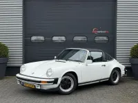 Gebraucht Porsche 911 181 PS (133 kW) 1978 Weiß