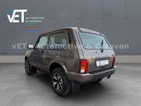 Gebraucht Lada Urban 83 PS (61 kW) 2022 Braun SUV