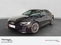 Gebraucht Audi A6 S-Line 367 PS (269 kW) 2024 Schwarz Limousine