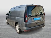 Gebraucht VW Caddy Maxi 114 PS (83 kW) 2022 Grau Van / Kleinbus