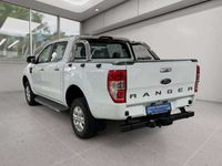 gebraucht Ford Ranger Doppelkabine 4x4 XLT | 2.Hand | Sitzheiz.