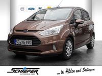 Gebraucht Ford B-MAX Titanium 120 PS (88 kW) 2012 Braun Van / Kleinbus