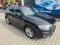 Gebraucht Audi Q3 S-Line 177 PS (130 kW) 2013 Schwarz SUV