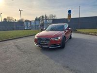 Gebraucht Audi A6 Allroad 204 PS (150 kW) 2014 Rot Kombi