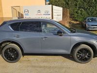 gebraucht Mazda CX-5 e-Sky-G 194 AWD Homura*BOSE*LED*360°