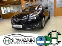 Gebraucht Opel Insignia Innovation 170 PS (125 kW) 2017 Schwarz Kombi