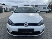 gebraucht VW e-Golf Golf VIIKLIMATRONIK*NAVI*MTL*XENON*BC