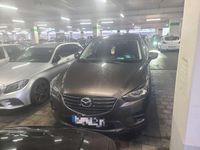Gebraucht Mazda CX-5 Nakama 150 PS (110 kW) 2017 SUV