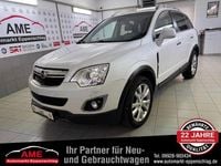 Gebraucht Opel Antara Cosmo 184 PS (135 kW) 2015 Weiß SUV