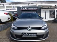 gebraucht VW Golf VII Variant *GTD*EURO6*NAVI*KAMERA*XENON