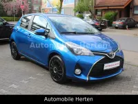Gebraucht Toyota Yaris Edition-S 99 PS (72 kW) 2017 Blue streak Kleinwagen