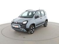 Gebraucht Fiat Panda Cross Cross 86 PS (63 kW) 2021 Grau Kleinwagen