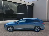 Gebraucht Ford Mondeo Vignale 188 PS (138 kW) 2022 Chromablau metallic Kombi