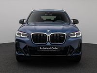 Gebraucht BMW X3 Performance 340 PS (250 kW) 2021 Phytonicblau metallicc1mschwarz SUV