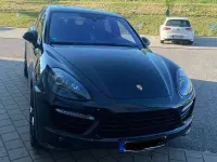 Gebraucht Porsche Cayenne GTS 420 PS (308 kW) 2013 Schwarz SUV