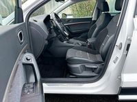 Gebraucht Seat Ateca Xperience 150 PS (110 kW) 2022 Weiß SUV