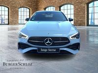 Gebraucht Mercedes CLA180 Night 136 PS (100 kW) 2025 Manufaktur lack manufaktur alp Limousine