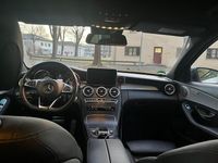 Gebraucht Mercedes C250 204 PS (150 kW) 2018 Weiß Limousine