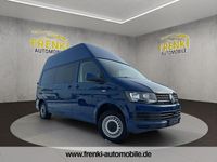 Gebraucht VW Transporter 102 PS (75 kW) 2017 Blau Van