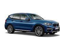 Gebraucht BMW X3 Efficient Dynamics 190 PS (139 kW) 2025 SUV