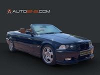Gebraucht BMW M3 Cabriolet Performance 321 PS (236 kW) 1999 Blau Cabrio