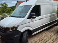 Occasion VW Crafter 177 ch (130 kW) 2020 Blanc Van