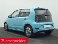 Gebraucht VW e-up! Style 61 kW (83 PS) 2022 Blau Kleinwagen