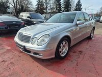 Gebraucht Mercedes E320 177 PS (130 kW) 2005 Silber Limousine
