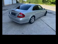 Gebraucht Mercedes E220 Elegance 170 PS (125 kW) 2008 Silber Limousine
