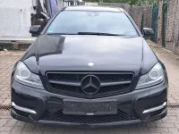 Gebraucht Mercedes C350 306 PS (225 kW) 2012 Schwarz Coupé