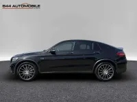 Gebraucht Mercedes GLC43 AMG AMG 367 PS (269 kW) 2017 Schwarz SUV