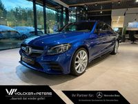 Gebraucht Mercedes C43 AMG AMG 390 PS (286 kW) 2022 Blau Coupé